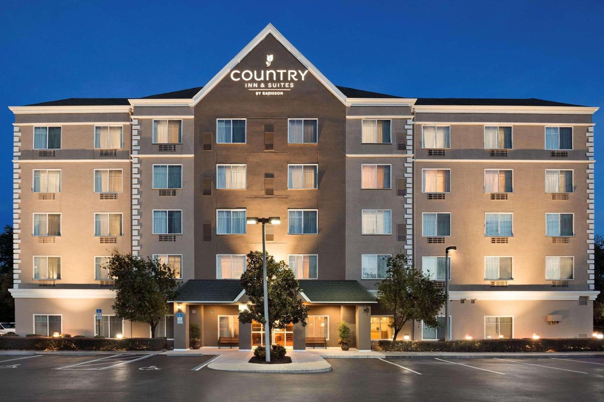 Country Inn & Suites By Radisson Ocala Southwest Exterior photo
